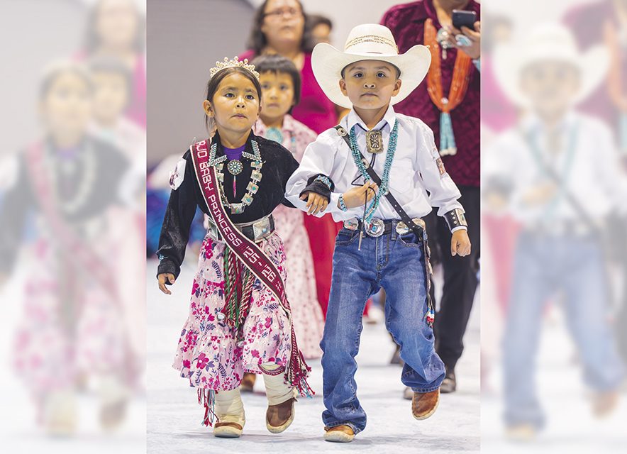 Next generation steps in: Two young dancers show how tradition moves forward through everyday moments, community