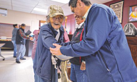 After decades of waiting, 11 Bodaway-Gap families get new homes