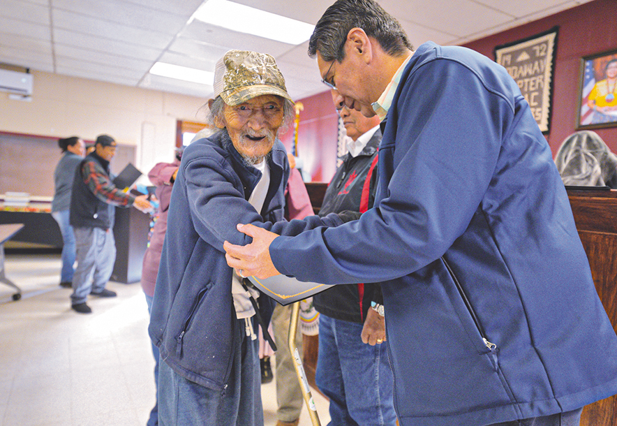 After decades of waiting, 11 Bodaway-Gap families get new homes