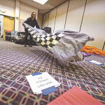 Safe place to sleep: Gallup shelter opens its doors as cold turns deadly