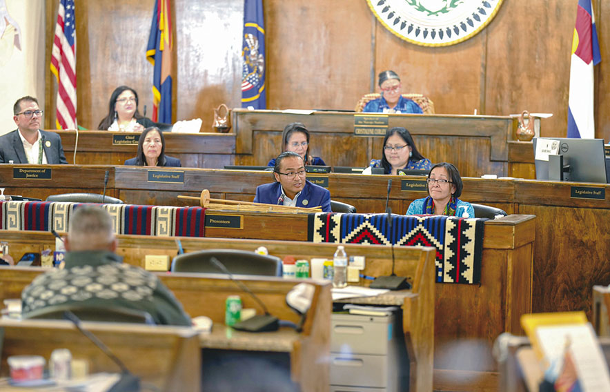 Nygren faces five hours of council scrutiny as ARPA deadlines near