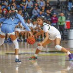 Freshman Curtis leads Tuba City to 3A North title over Window Rock