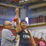 Chinle sending three grapplers to state