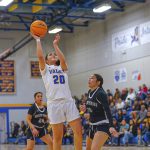 Valley girls basketball rallies past Horizon Honors, advances to 2A quarterfinals