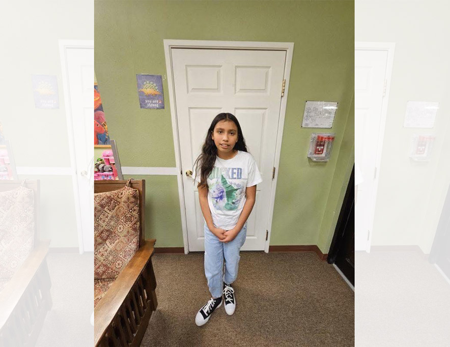 11-year-old reported missing in Farmington, last seen near Childhaven