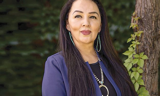 Ann Marie Chischilly named grand marshal for 2026 Pride in the Pines parade