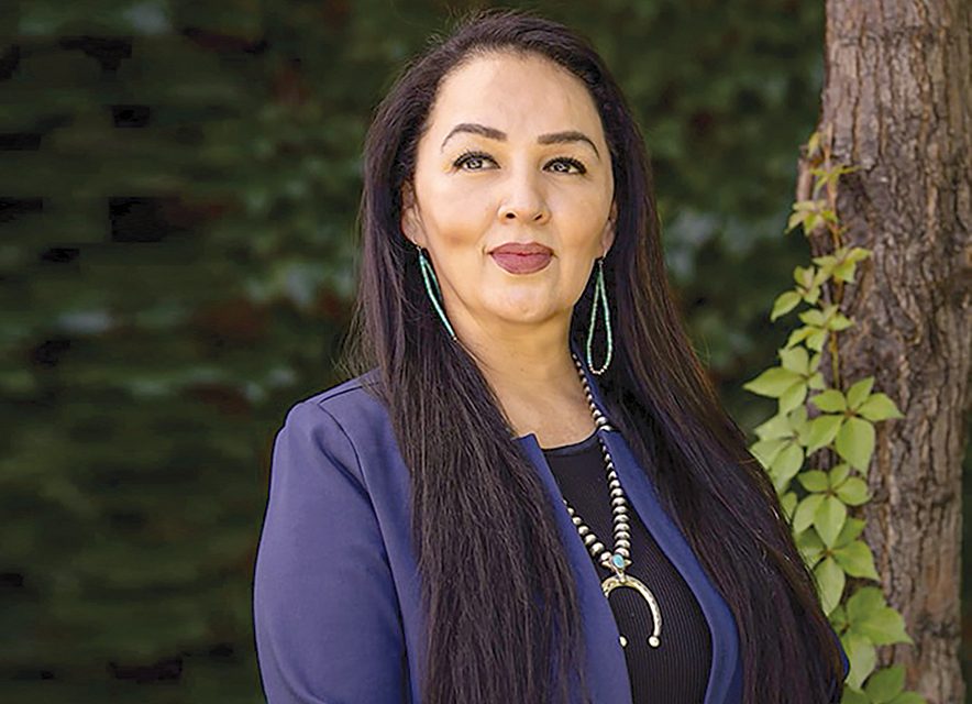 Ann Marie Chischilly named grand marshal for 2026 Pride in the Pines parade