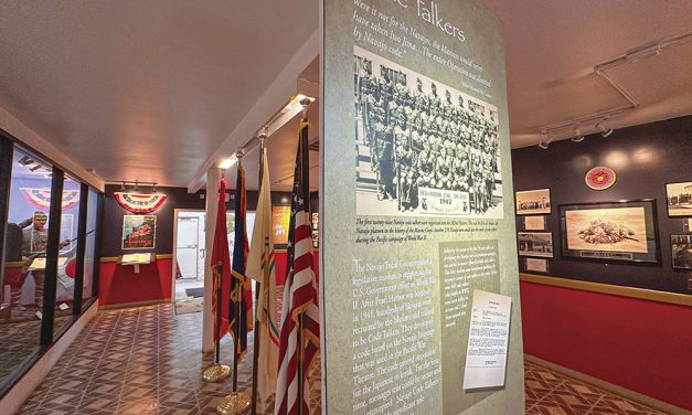 Navajo Code Talkers Museum plan splits over Farmington site
