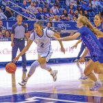 BYU’s Sydney Benally puts rez ball on the national stage