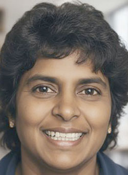 Vamadevi “Vama” Ramachandran Robson