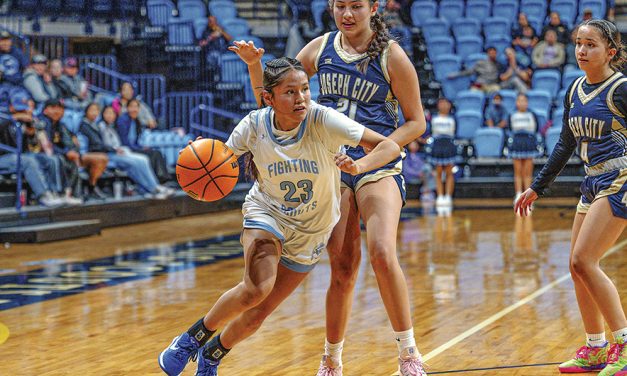 Window Rock, Page, Tuba City girls advance in Copper State Championship