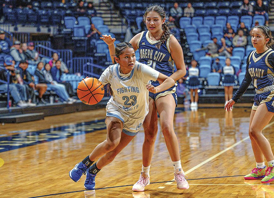 Window Rock, Page, Tuba City girls advance in Copper State Championship