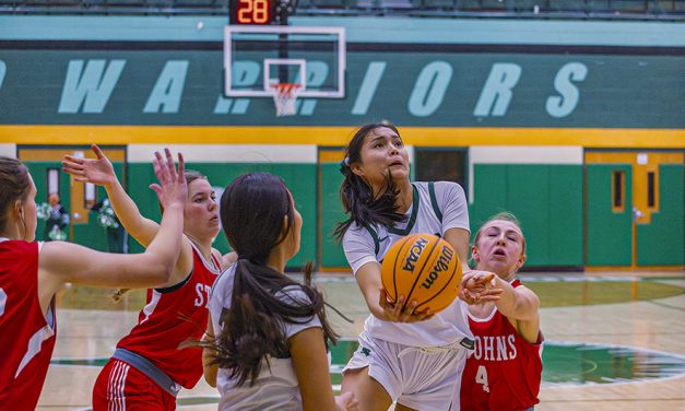 Tuba City advances to AIA Copper semis: 3A North well represented in state playoffs