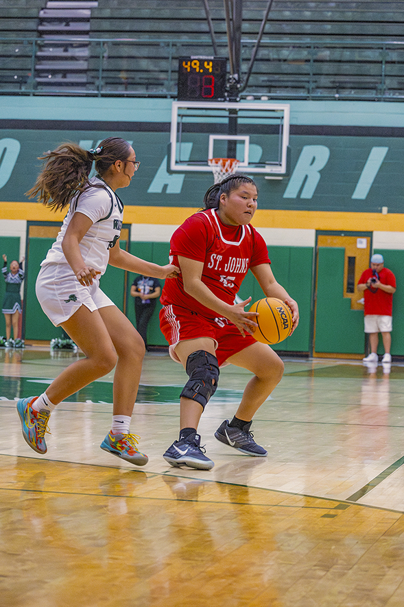 Tuba City advances to AIA Copper semis: 3A North well represented in state playoffs