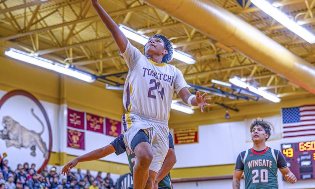 Tohatchi dominates Wingate in 74-44 win, avenges earlier loss
