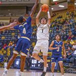 Not done yet: No. 6 Chinle moves into 3A state quarterfinals with 58-53 win over Yuma Catholic