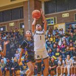 Whitehorse girls win Region 19 crown: Raider standout Keiarra Martin hits 1,000-point milestone