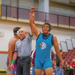State bound Piñon senior earns first-ever qualification