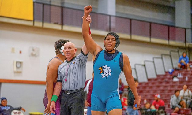 State bound Piñon senior earns first-ever qualification