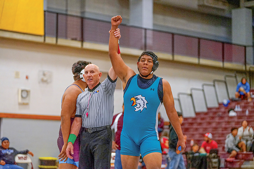 State bound Piñon senior earns first-ever qualification
