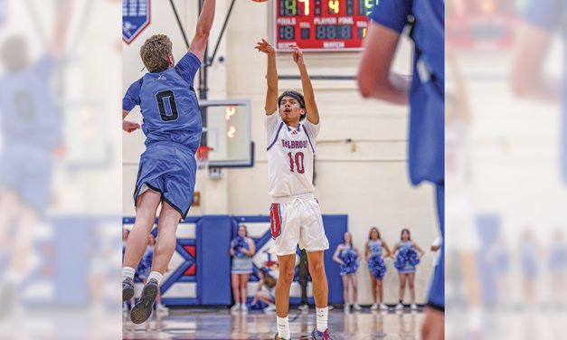 Overtime sinks Holbrook against Snowflake