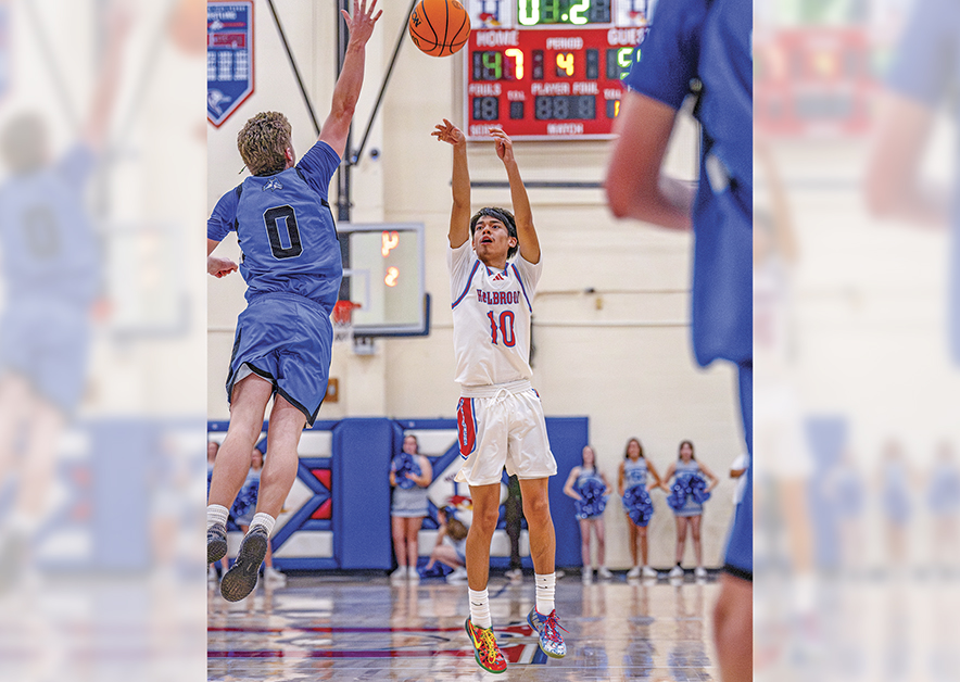 Overtime sinks Holbrook against Snowflake