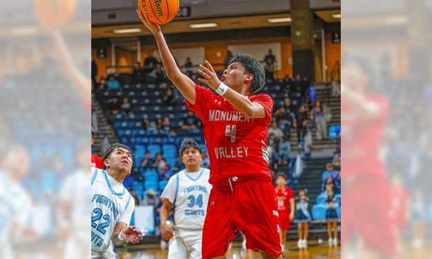 Monument Valley pulls away in overtime thriller over Window Rock