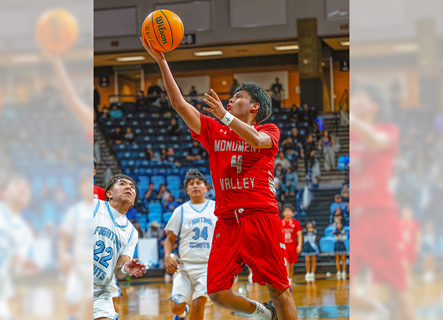 Monument Valley pulls away in overtime thriller over Window Rock