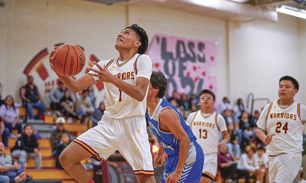 Pine Hill, Tohajiilee boys to play for top seed in District 1-1A