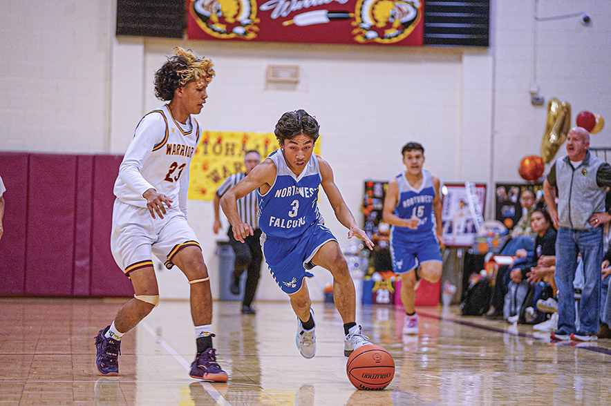 Pine Hill, Tohajiilee boys to play for top seed in District 1-1A