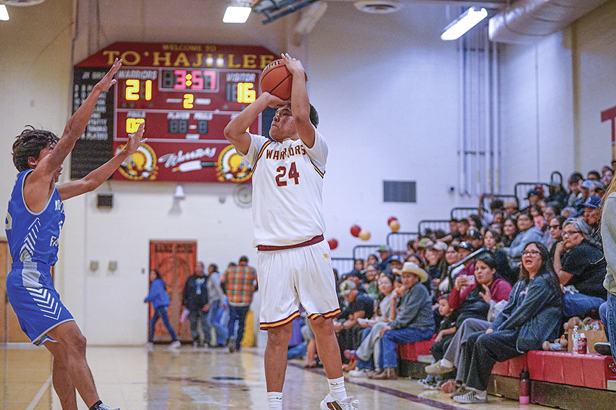 Pine Hill, Tohajiilee boys to play for top seed in District 1-1A