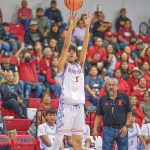 District 1-1A playoff game: Pine Hill boys nail No. 1 seed, rally past To’hajiilee in OT