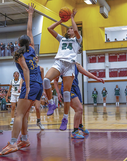 Tuba City punches ticket to Copper State Finals, sets rematch with Snowflake