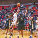 3A North Region Tourney: Lady Wildcats holds off late Monument Valley rally to advance