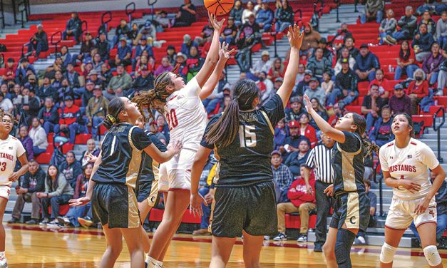 3A North Region Tourney: Lady Wildcats holds off late Monument Valley rally to advance