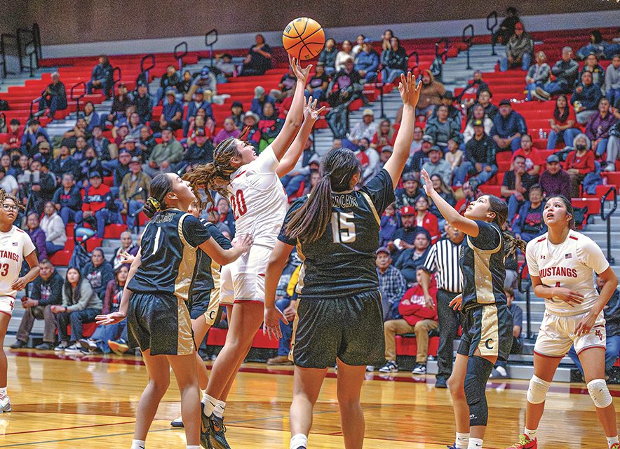 3A North Region Tourney: Lady Wildcats holds off late Monument Valley rally to advance