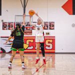 Crownpoint girls thwart Newcomb’s comeback attempt
