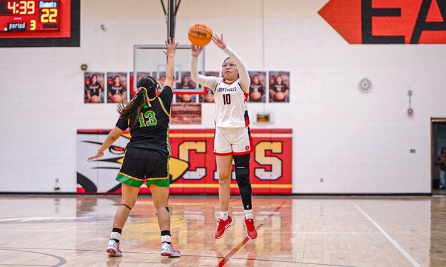 Crownpoint girls thwart Newcomb’s comeback attempt