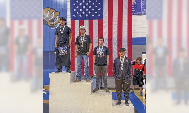 MV Cougars sending 10 wrestlers to state: UHSAA state meet slated for Feb. 14