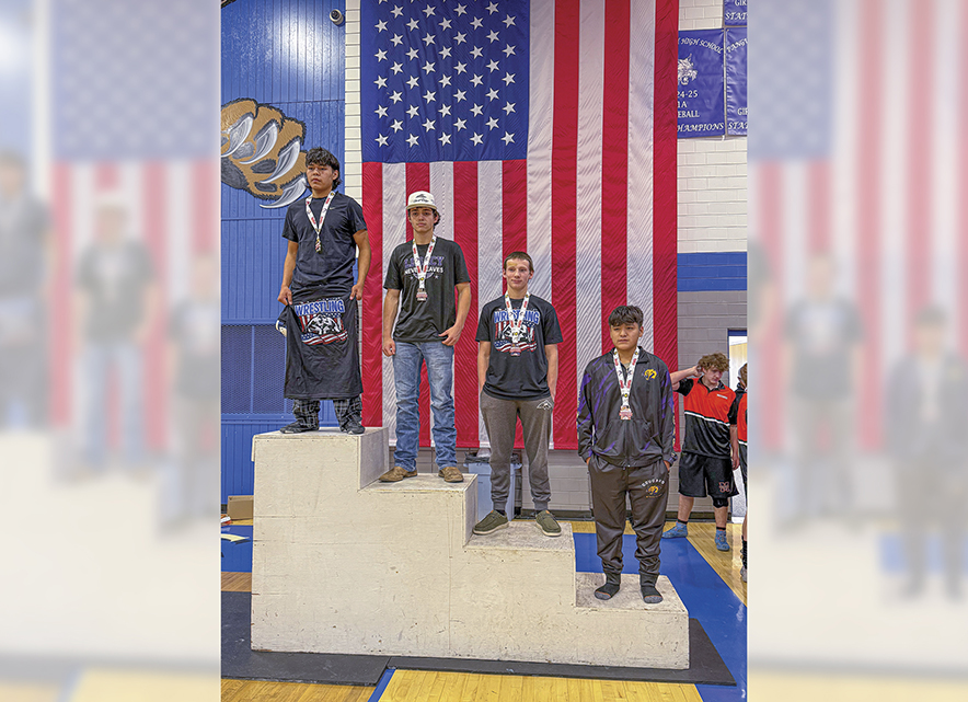 MV Cougars sending 10 wrestlers to state: UHSAA state meet slated for Feb. 14