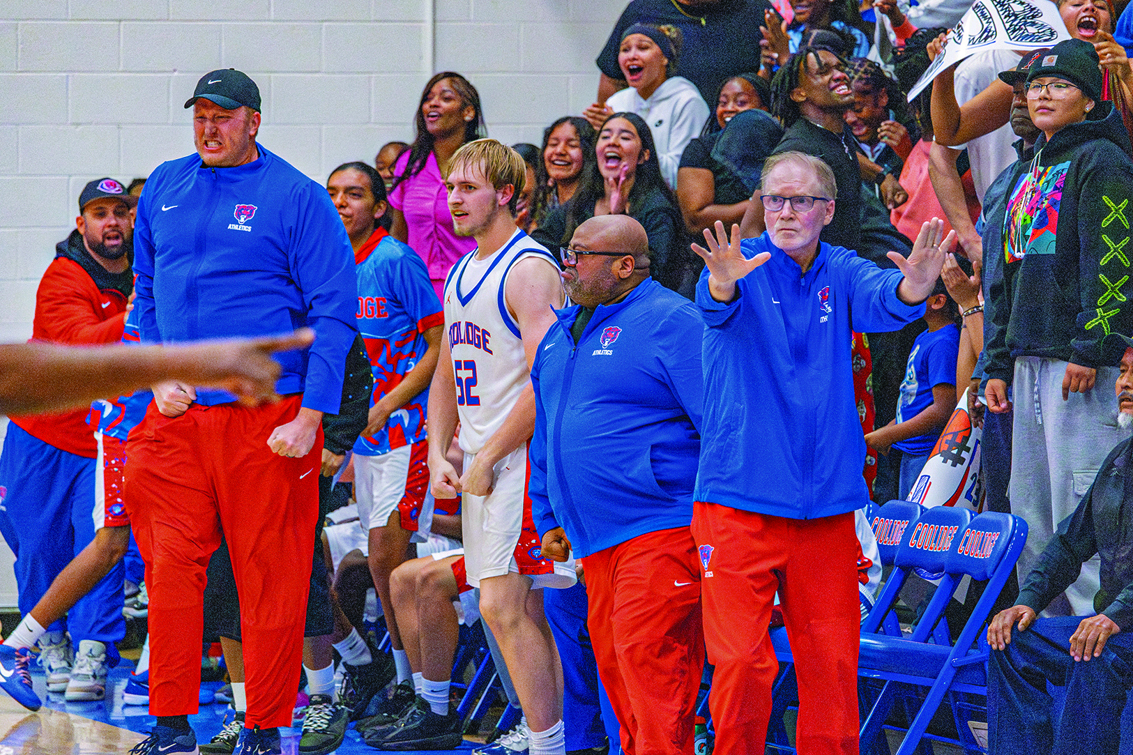 AIA sidelines Coolidge athletics for a year after Chinle playoff complaints