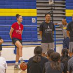 Analyss Benally named New Mexico True Hero for youth basketball work
