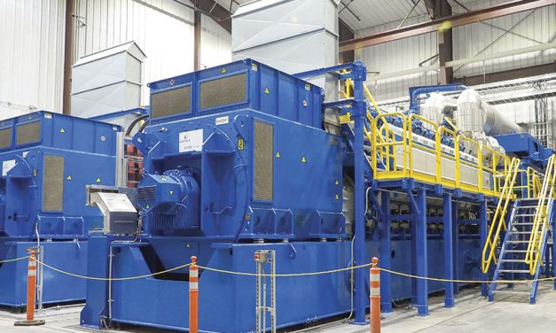 Farmington completes Bluffview power upgrade after San Juan closure