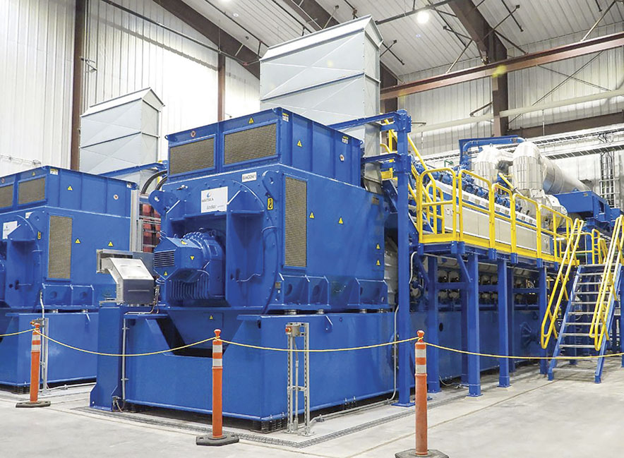 Farmington completes Bluffview power upgrade after San Juan closure