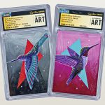 Diné artist joins Comic-Con founder’s art card marketplace with original works