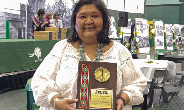 Sharlene Navaho’s 27-year path leads to district gains in Tuba City schools