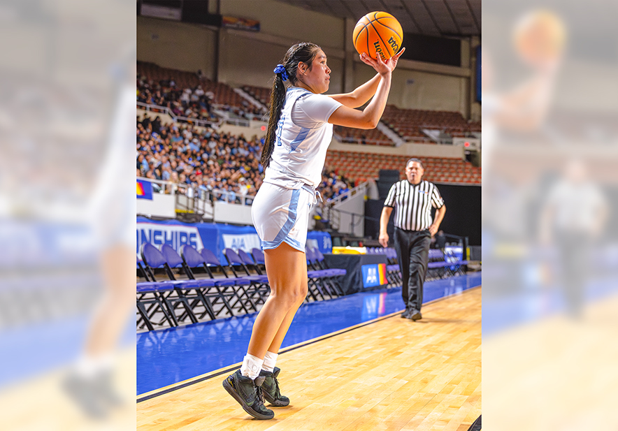 Window Rock, Page girls advance to AIA 3A State Championship game