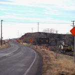 SR 118 to close near Church Rock, detour to I-40 through summer