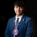 LD6 candidate Ian Teller pitches ‘presence and proof’ for Navajo communities