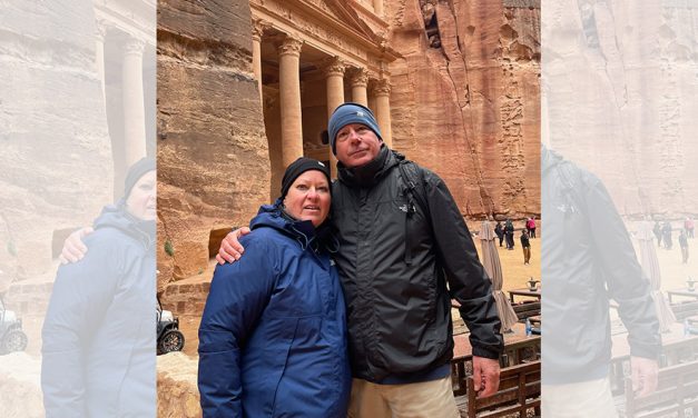 Two Tséhootsooí nurses stranded in Jordan as US-Iran war shuts down regional air travel